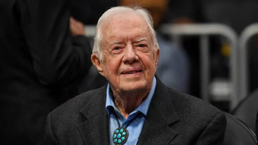 Jimmy Carter Disease Health Update 2023 Is Jimmy Carter Dead or Alive