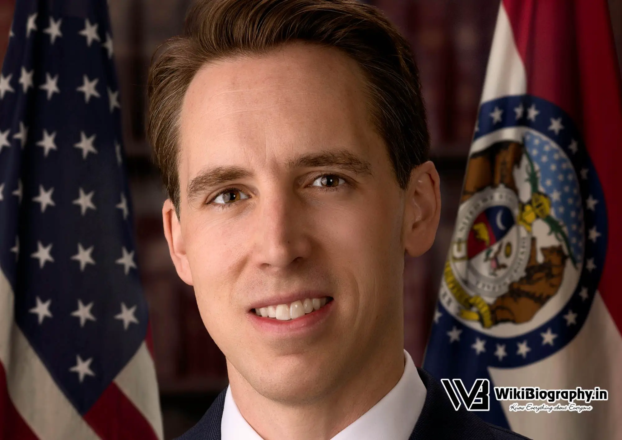 Josh Hawley: Wiki, Biography, Age, Senator, Wife, Children, Net Worth ...