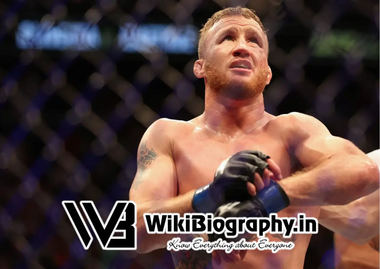 Justin Gaethje – Wiki, Biography, Age, Net Worth, Height, Ethnicity, Career