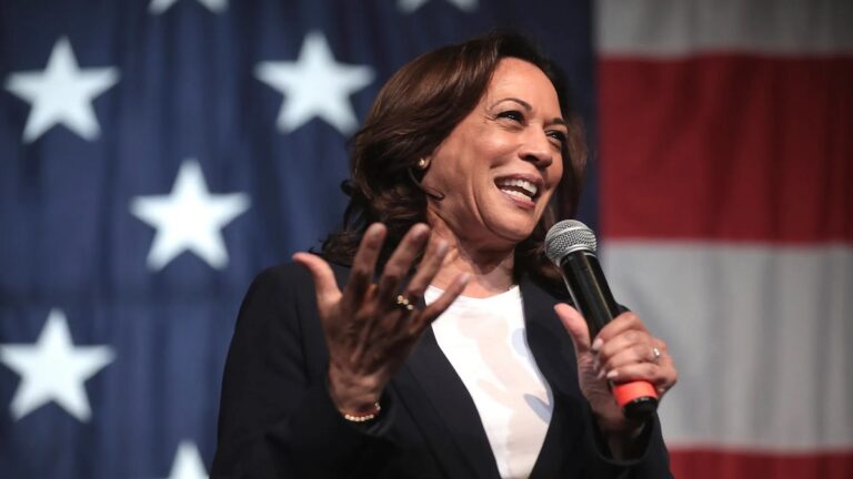 Kamala Harris scandal accused of sleeping with a married man