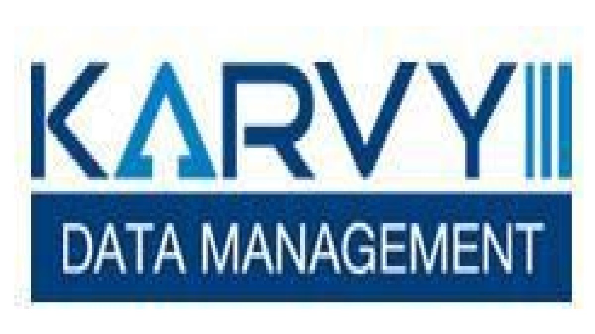 Karvy Data Management OTP Received, Scam