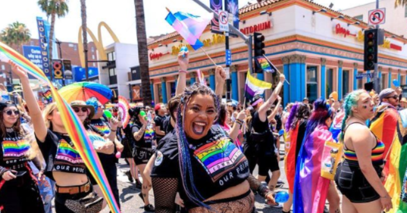 Keep your calendar empty!  LA Pride is setting sail soon, get all the details about the parade