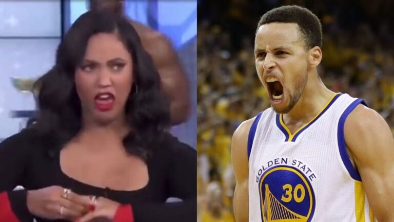 LOOK: Ayesha Curry’s video, fans criticize her “bad taste” joke that went viral on Twitter