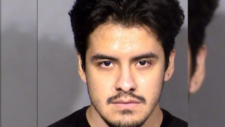 Man allegedly stole  million from Las Vegas casino