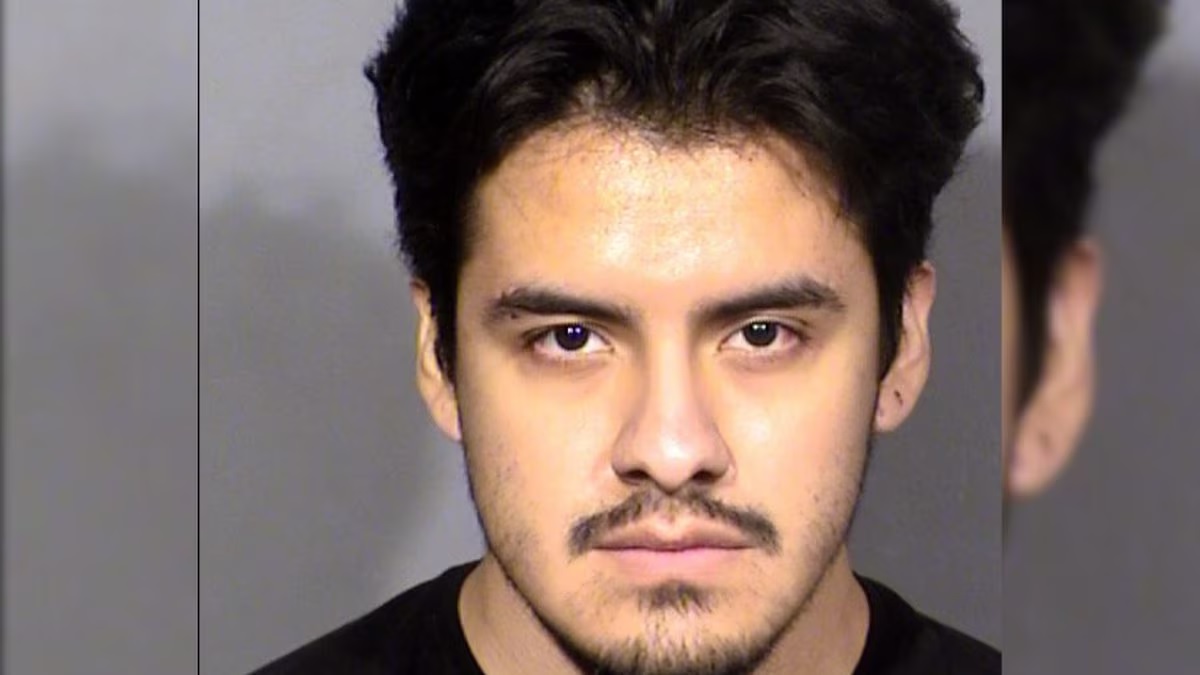 Man allegedly stole $1M from Las Vegas casino