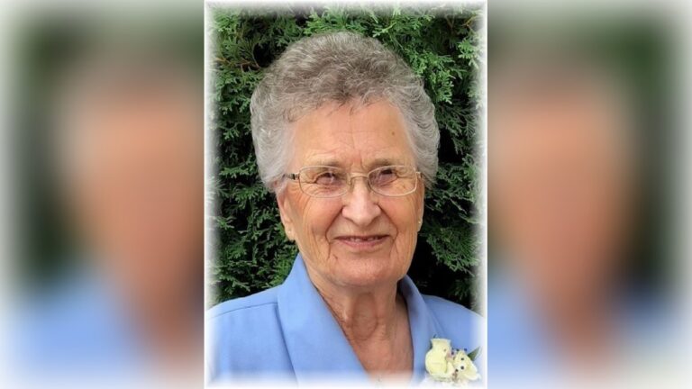 Manitoba Patsy Zamrykut Obituary: She was one of the victims of the Manitoba accident