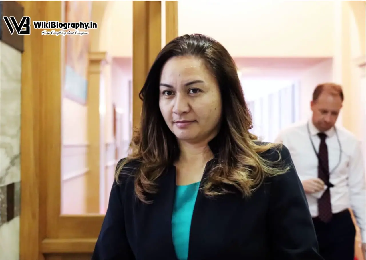 Marama Mere-Ana Davidson: Wiki, Biography, Age, Net Worth, Minister