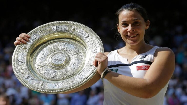 Marion Bartoli Illness and Health Update 2023: What illness does Marion Bartoli have?