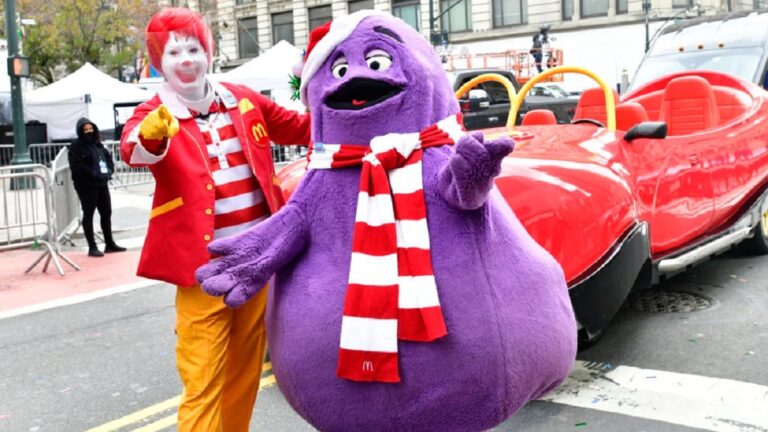 McDonald’s Grimace Birthday Meal Price Revealed