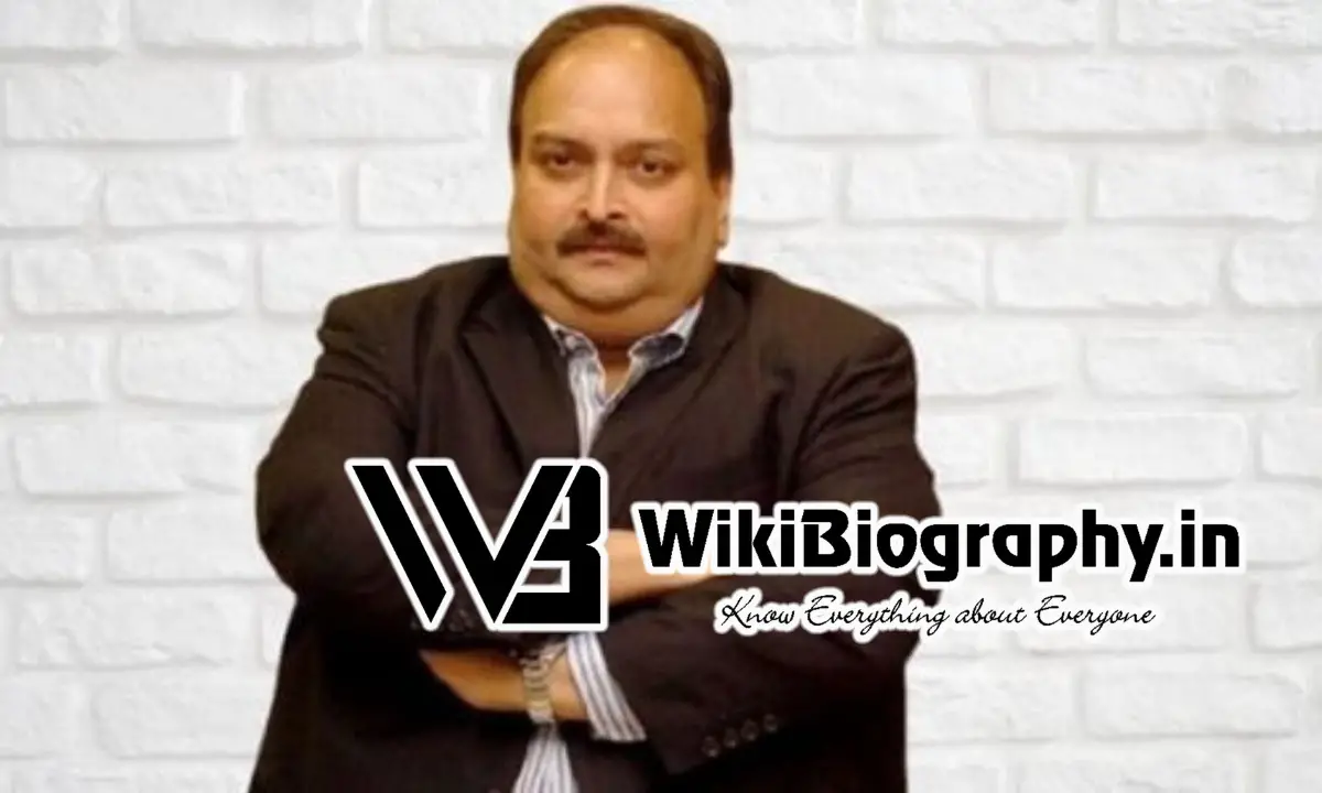 Mehul Choksi : Wiki, Biography, Age, Height, Family, Wife, Net worth