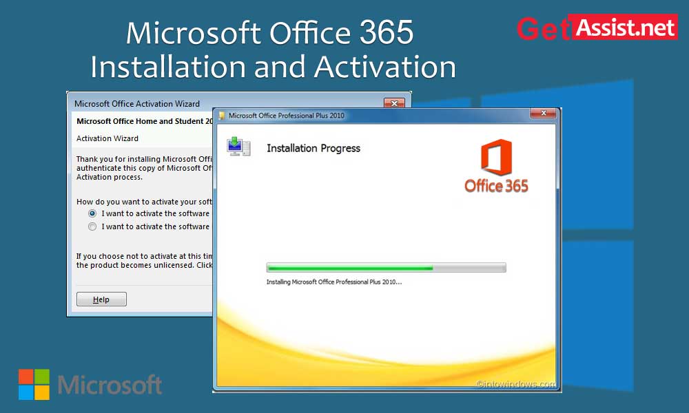 Microsoft Office 365: all about installation and activation