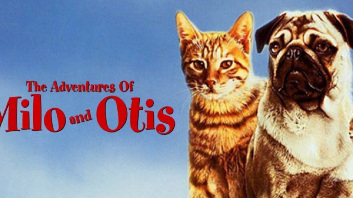 Milo and Otis