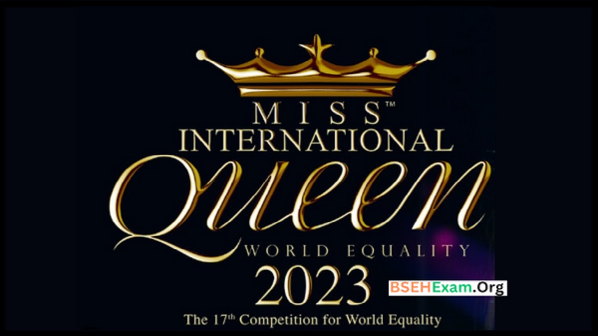 Miss International Queen 2023: Exclusive video interviews with the Miss International Queen 2023 contestants