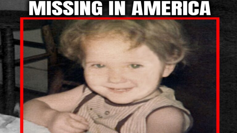 Missing Elizabeth Ann Gill: Where is she now, dead or alive?