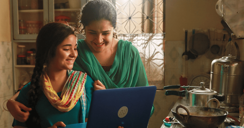 Mom celebrates her daughter's average score on board exams is a master class in parenting