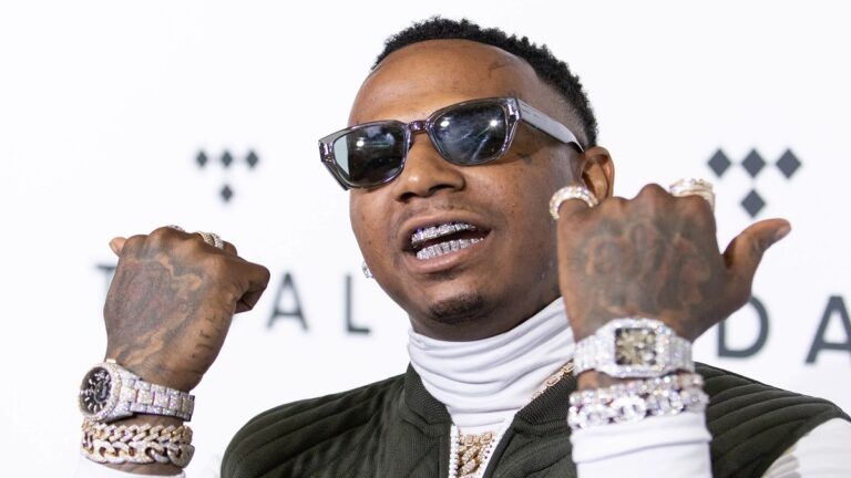 MoneybagKz DC The richest rapper was murdered in the cheapest hotel in the DMV