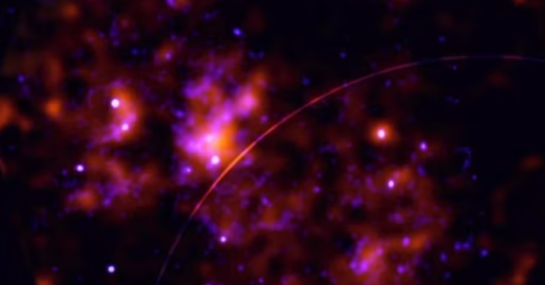 NASA’s latest release: the fascinating sound of the black hole Sagittarius A*