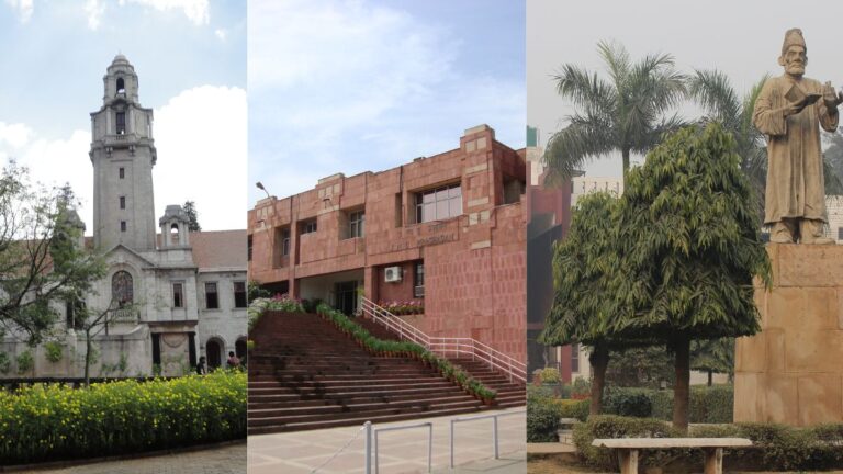 NIRF Ranking 2023: IISc Bangalore Tops List, JNU, Jamia Top Three In India’s Best Universities List