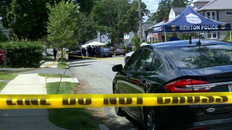 Newton murders: Elderly couple found dead from apparent stab wounds