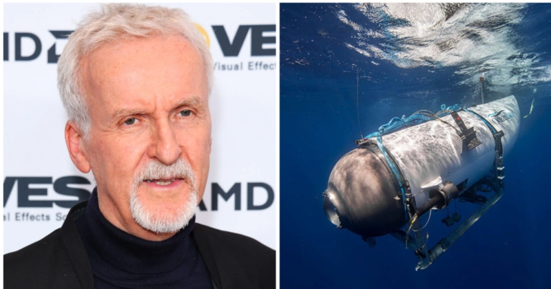 Oceangate Co-Founder Responds To Titanic Director James Cameron's Criticism Over Submarine Safety