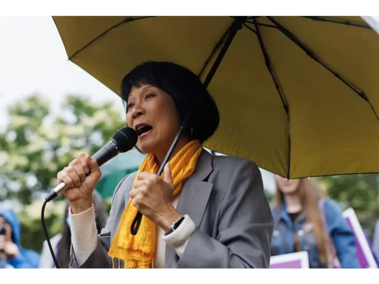 Olivia Chow net worth in 2023: How much is the Canadian politician worth?