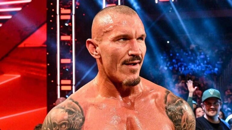 PHOTOS: WWE News Randy Orton’s New Look Goes Viral on Social Media