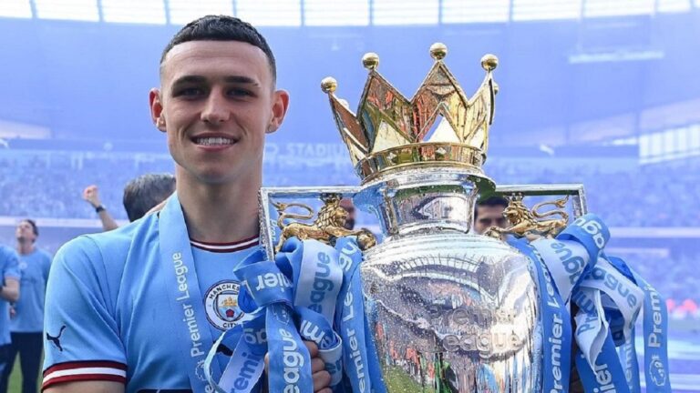 Phil Foden Health 2023 and illness: What happened to the Manchester City midfielder?