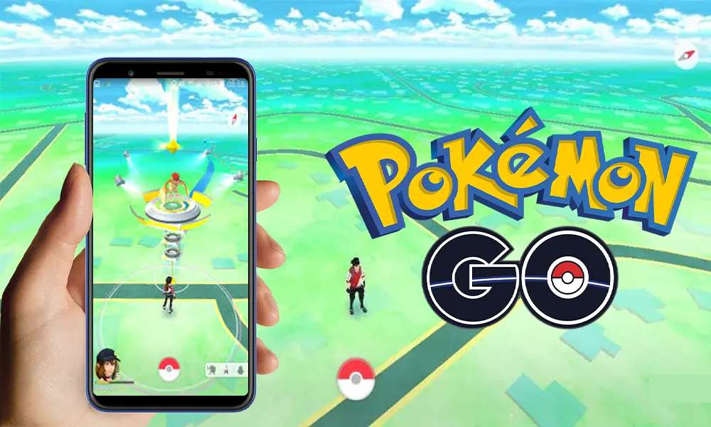 Pokemon Go Spoofing: How to Fake Pokemon GO GPS Location in 2023 - Vo ...