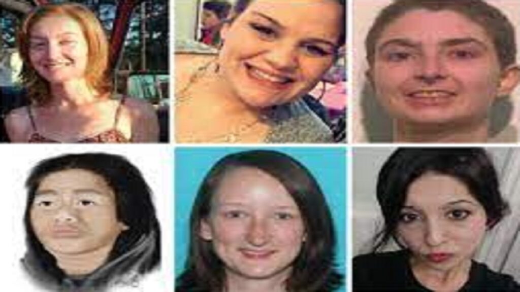 Portland Serial Killer Identified Six Women Found Dead In Portland Oregon Vo Truong Toan 