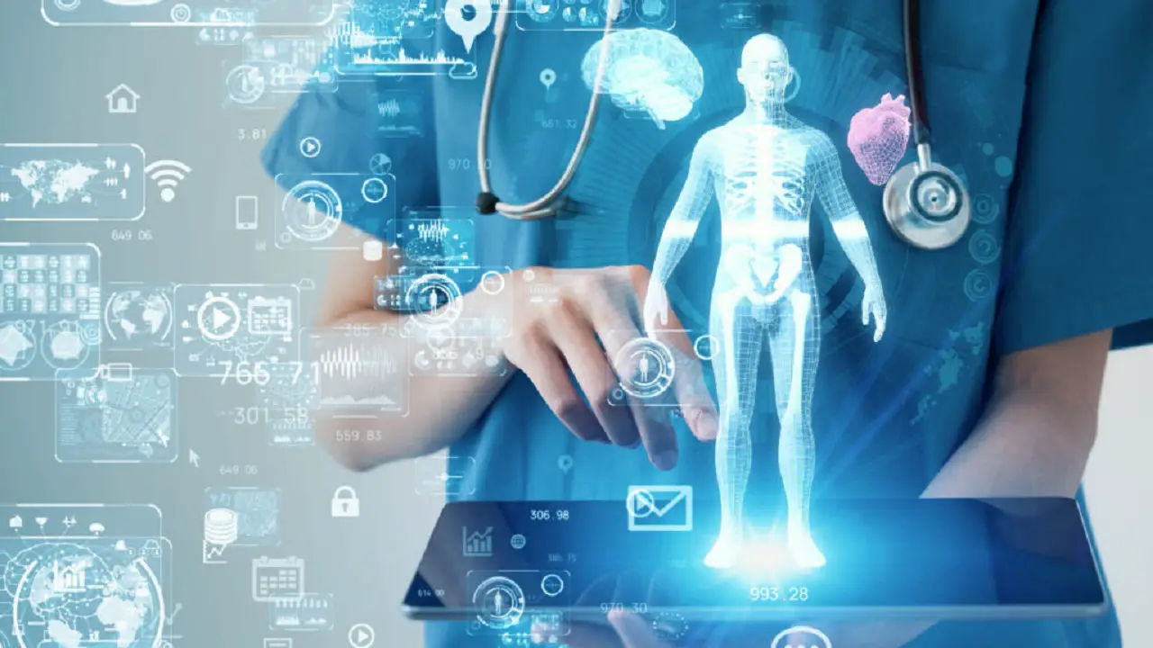 Revolutionizing healthcare: integrating AI into healthcare software in 2023