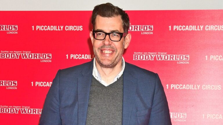 Richard Osman Net Worth 2023: How Rich Is Richard Osman Now?