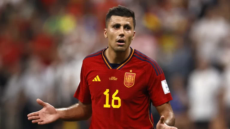 Rodri Net Worth 2023: Salary and earnings of the Spanish footballer