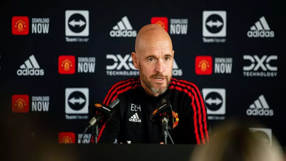 SEE: Erik Ten Hag press conference ahead of FA Cup final