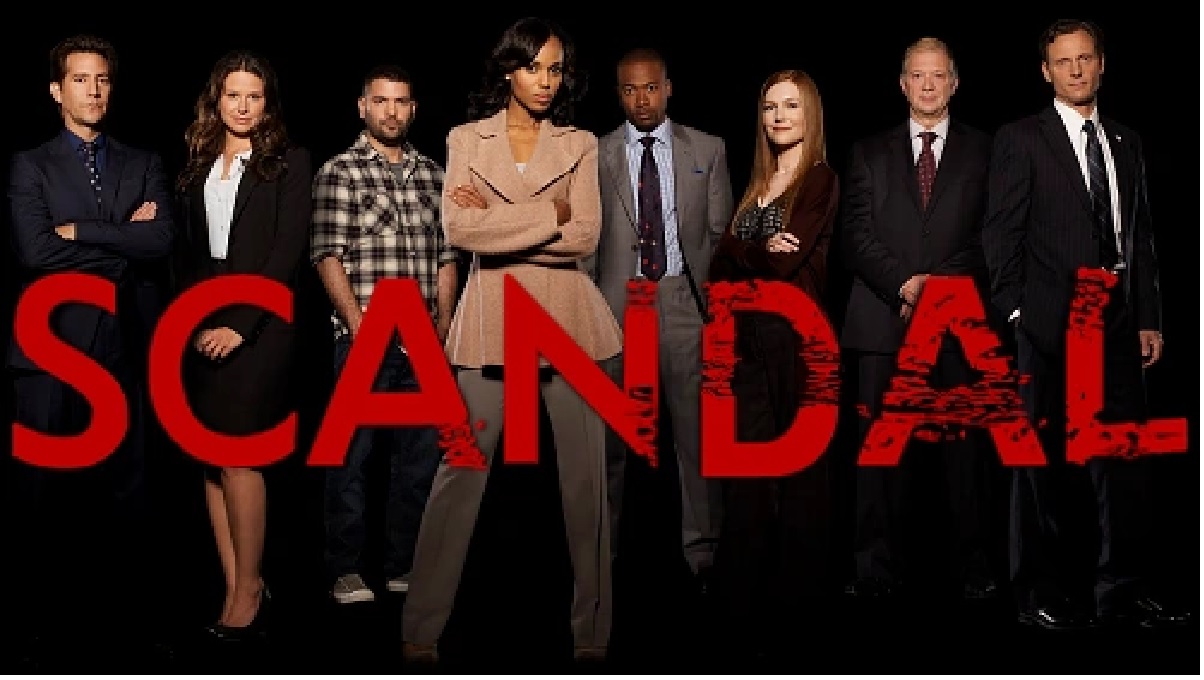 Scandal episode today