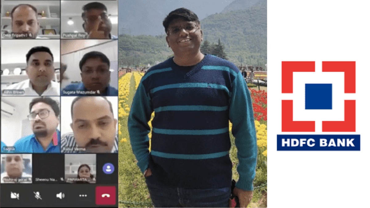 SEE: Video of Pushpal Roy HDFC Bank berating colleagues over targets goes viral