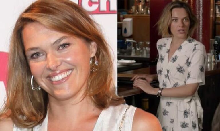 Sally Bretton Disease: Does Sally Bretton have cancer?