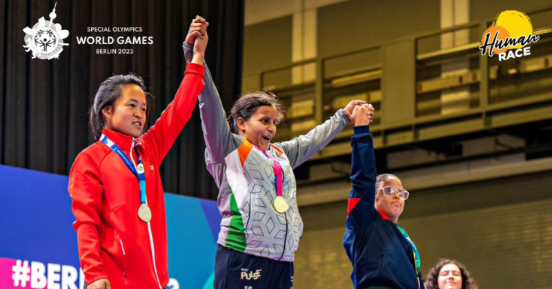 Siya Sarode was denied a Schengen visa at first, but ended up winning 2 gold medals at the World Games in Berlin