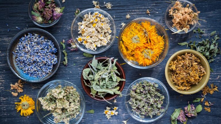 Skin Care Tips: 5 Anti-Aging Herbs To Add To Your Beauty Regimen For Younger, Youthful Skin