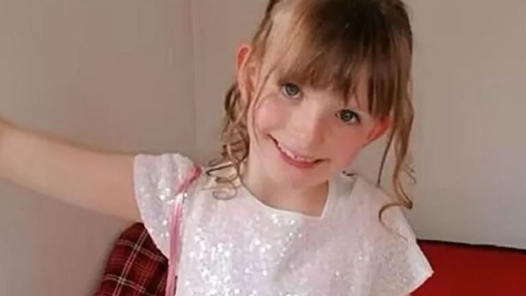 Solenne Thornton Parents: 11-year-old British girl shot dead in France