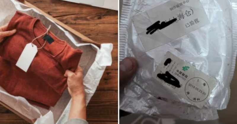 Surprise delivery: Delhi man finally receives package four years later, Twitter reacts