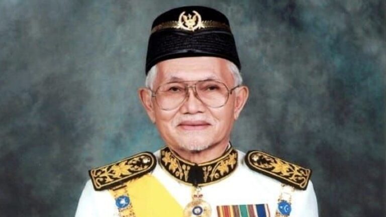 Taib Mahmud passed away from meningal?  Sarawak State Astana confirm TYT is healthy