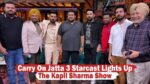 kapil sharma show carry on jatta star cast