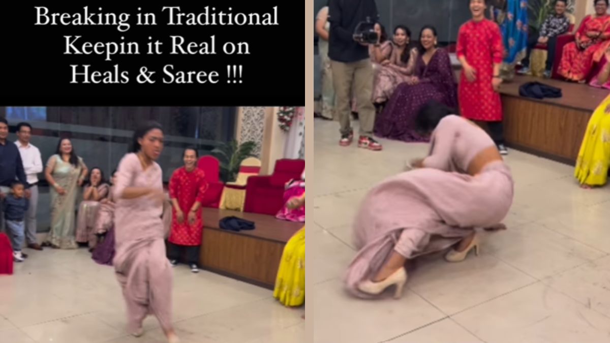 viral-video-of-woman-dancing-in-saree-and-heels-has-left-netizens-in-splits-watch