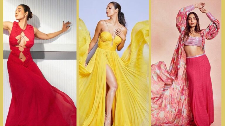 Thursday Fashion Game: Malaika Arora and her impressive collection of dresses |  To see photos