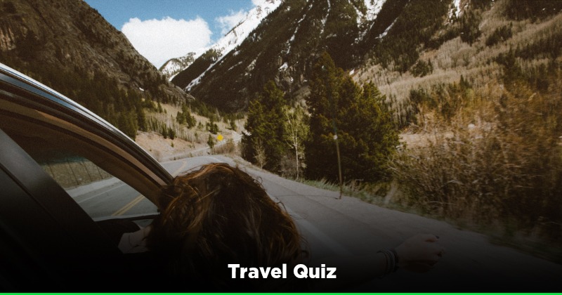 Travel Quiz: Do you call yourself a seasoned traveler?  Test your general knowledge with this quiz