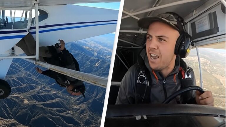 Trevor Jacob Youtuber crashes on plane over views: faces 20 years in jail according to US officials.