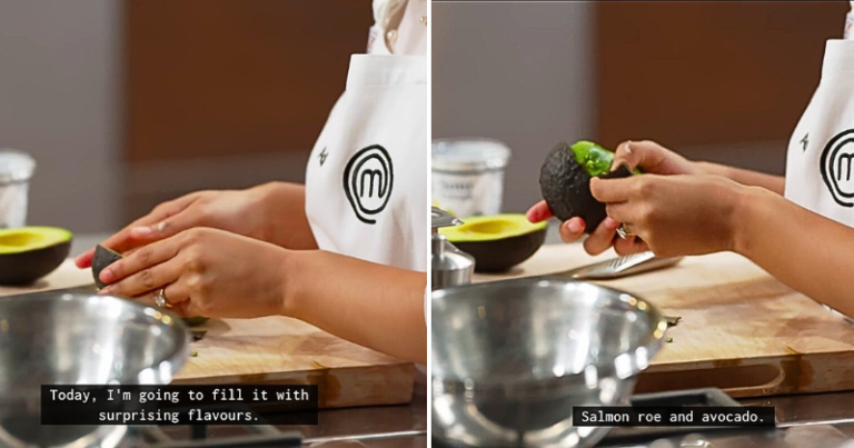 Twitter is upset with MasterChef Australia contestant’s salmon roe and avocado pani puri