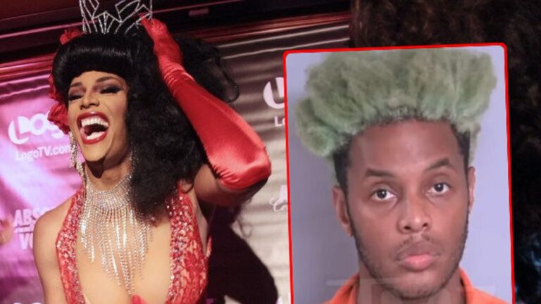 Tyra Sanchez Arrested: ‘RuPaul’s Drag Race’ Winner Charged With Alleged Assault