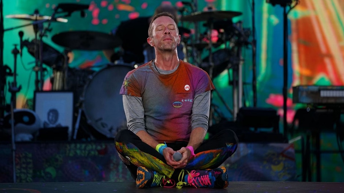 Coldplay sixth and final Singapore show 2024 updates