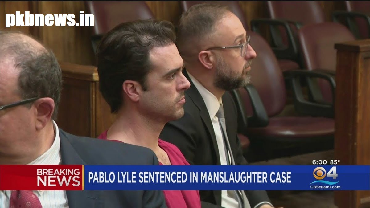 VIDEO: Mexican soap opera star Pablo Lyle is sentenced to prison for death behind the wheel